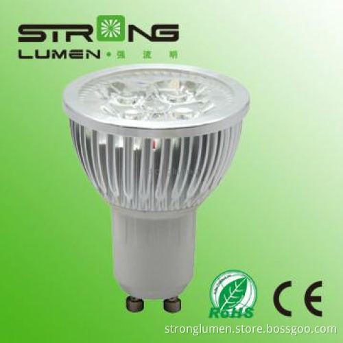 High Quality 5W SMD GU10 LED Spotlights